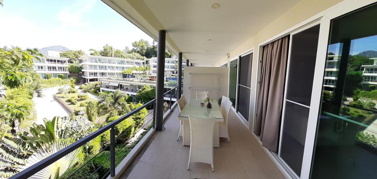 Karon Beach Apartment Sea View 外观 照片