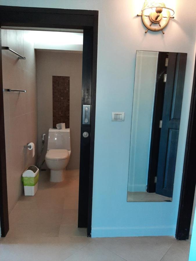 Karon Beach Apartment Sea View 外观 照片