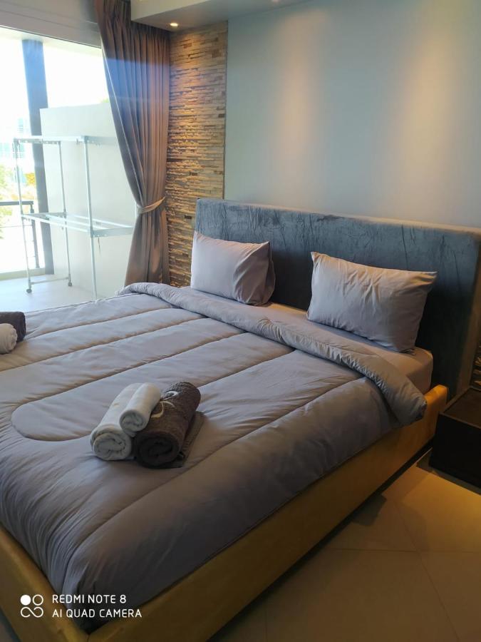 Karon Beach Apartment Sea View 外观 照片