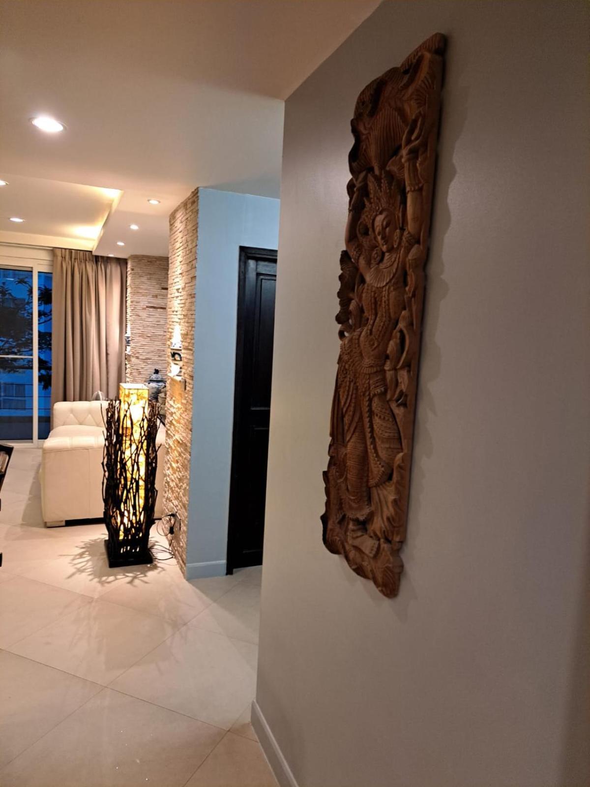 Karon Beach Apartment Sea View 外观 照片