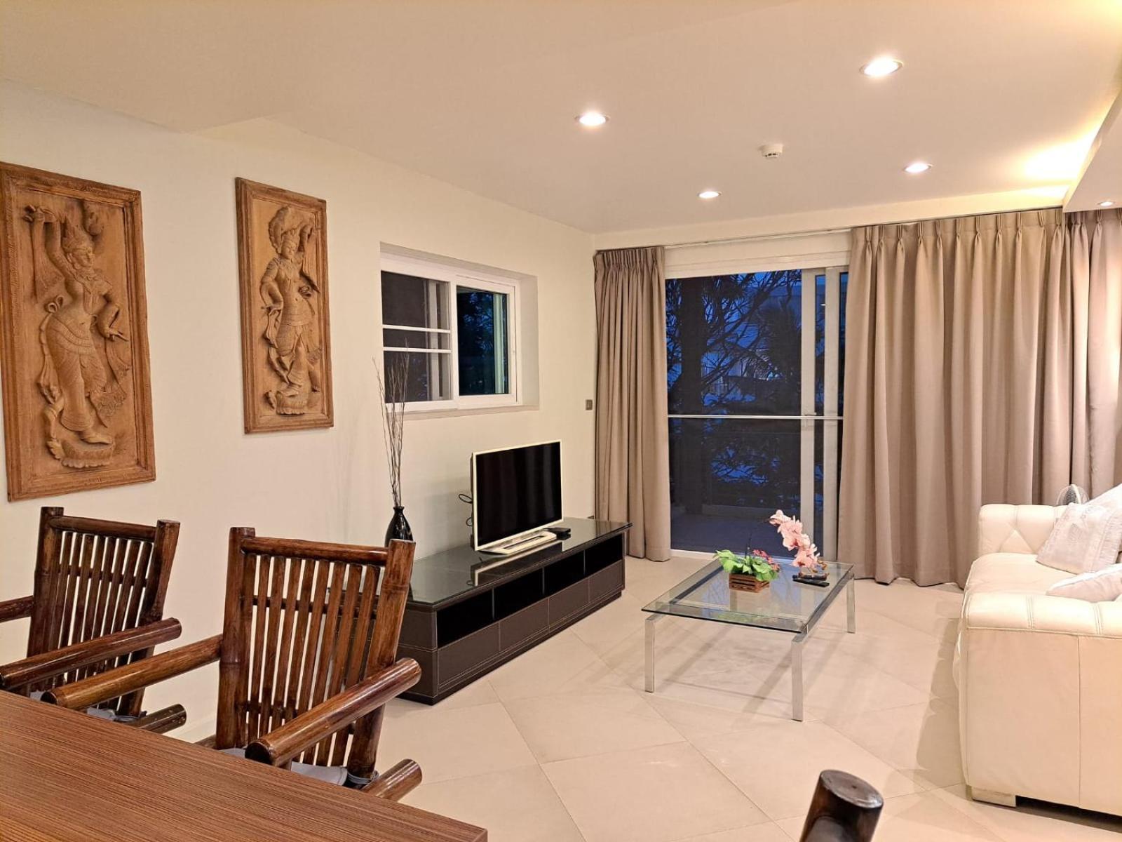 Karon Beach Apartment Sea View 外观 照片