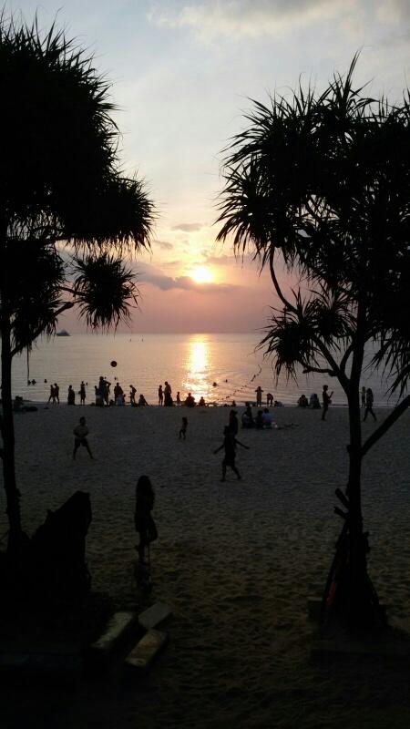 Karon Beach Apartment Sea View 外观 照片