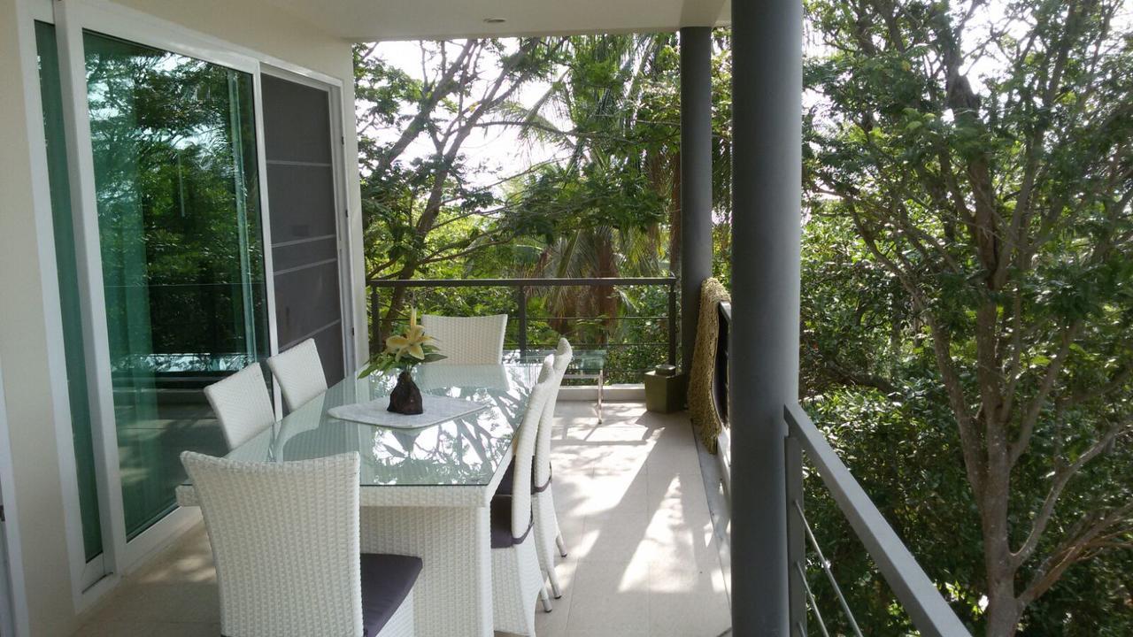 Karon Beach Apartment Sea View 外观 照片