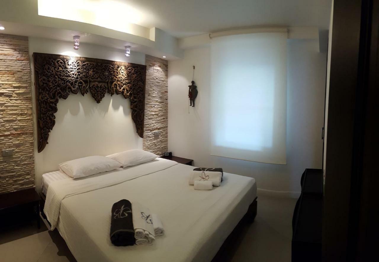 Karon Beach Apartment Sea View 外观 照片