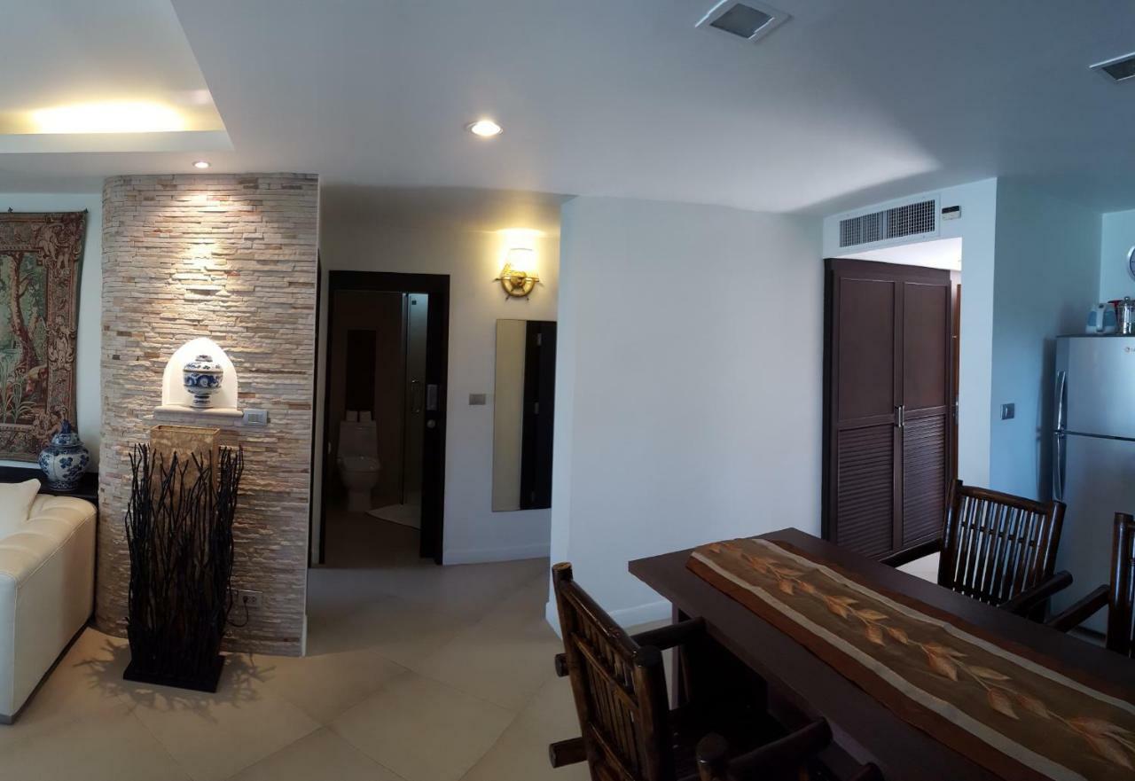 Karon Beach Apartment Sea View 外观 照片