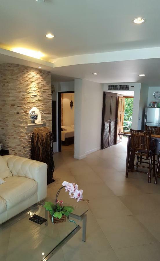 Karon Beach Apartment Sea View 外观 照片