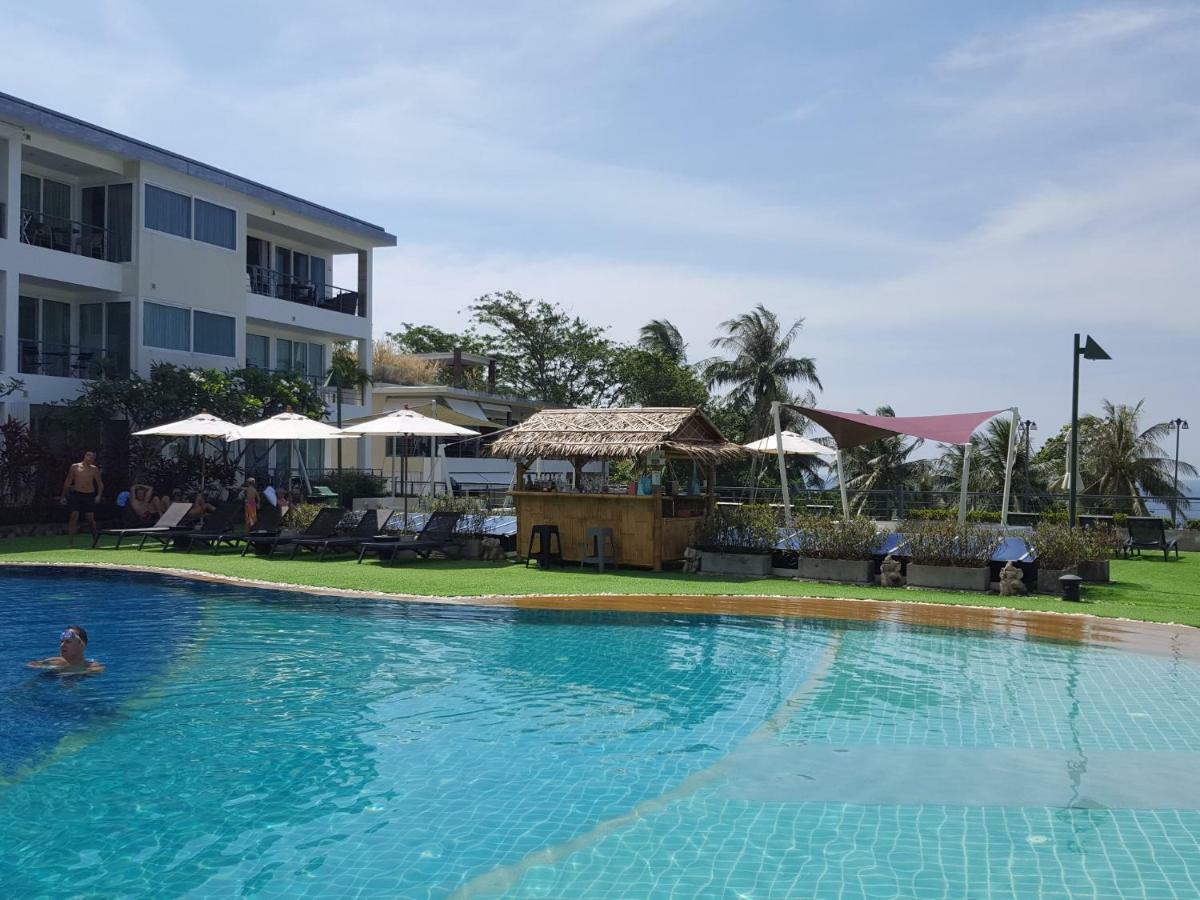 Karon Beach Apartment Sea View 外观 照片