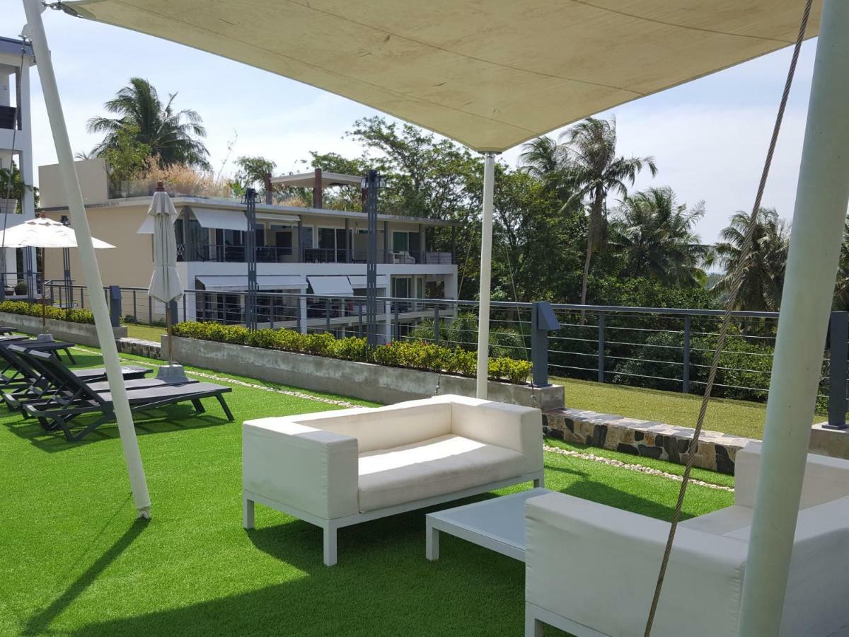 Karon Beach Apartment Sea View 外观 照片
