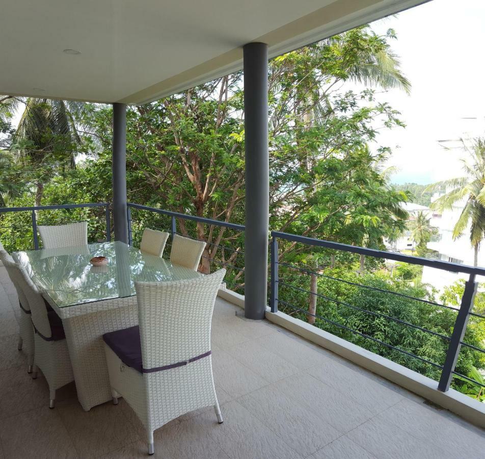 Karon Beach Apartment Sea View 外观 照片